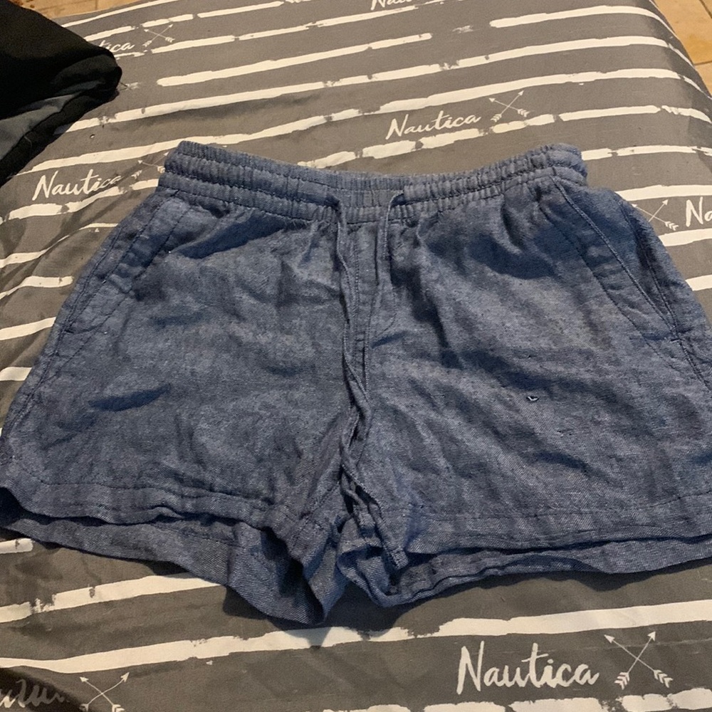 flair dressy shorts